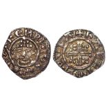 Henry II (1154-1189), Short Cross Penny, group 1, Rhuddlan: +hALLI.O?.RVLA, 1.25g, VF, an