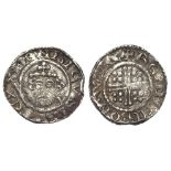 Henry II (1154-1189), Short Cross Penny, class 1a5, Winchester, REINIER, 1.23g, dies as Mass 207,