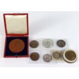 British Commemorative Medals (8) Coronation and Jubilee: 1897 Diamond Jubilee official large
