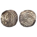 Henry II (1154-1189), Short Cross Penny, class 1b1, York, HVNFREI, 1.35g, Mass SCBI 563 (this coin),