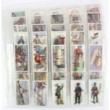 Clarke - Royal Mail, complete set in pages, mainly VG, cat value £750