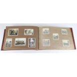 German Nazi era Military photo album, lots of personal photos, mostly some form of military service.