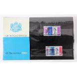 GB - 1964 Opening of Forth Road Bridge Presentation Pack, cat £325. Nice example. Scarce