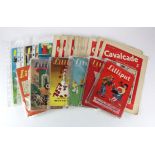 Cavalcade / Lilliput magazines, 1940's/1950's. (approx 30)