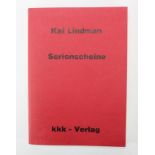 Books, German Notgeld catalogue of Serienscheine, Spendenquittungen & Bauseine 1918 - 1922 by Kai