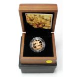 Sovereign 2008 Proof FDC boxed as issued