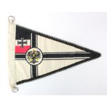 German WW1 Naval pennant.