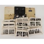 German interest - photo slide collection 'Dictatorship - War - Disaster, History of the Nazi
