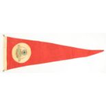 German Nazi era Pennant, no moth, just service wear