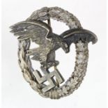 German Luftwaffe Observers War badge