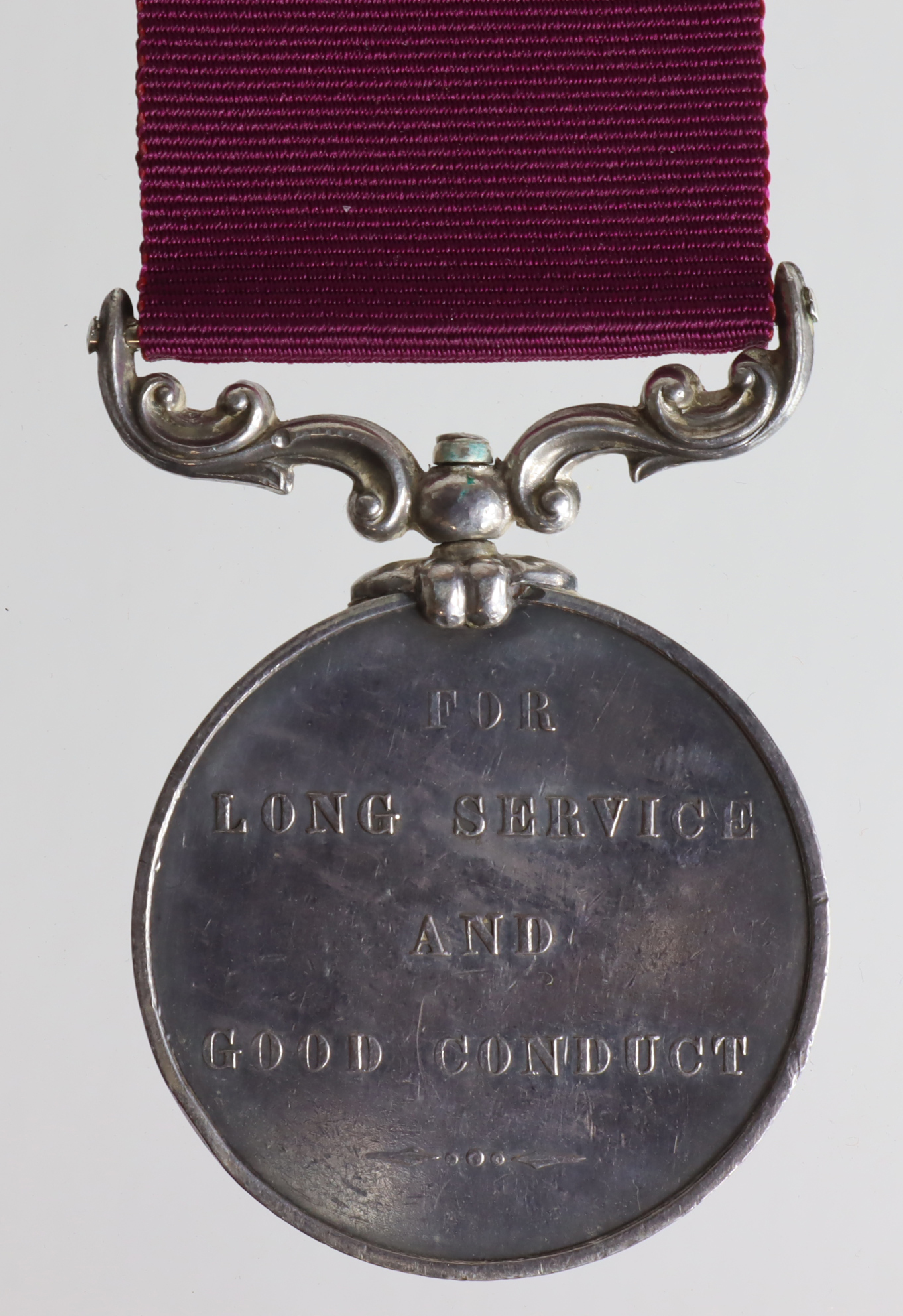Army LSGC Medal QV named (2826 Robt Smith 42nd Regt). Also entitled to Crimea Medal with 3 bars, and - Image 2 of 2