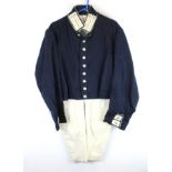 US early 20th century Naval Cadets dress jacket.