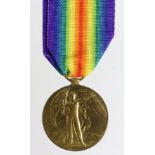 Victory Medal named 2.Lieut C M Dyer. Cecil Macmillan Dyer was Killed in Action 9/4/1915 served with