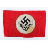 German Nazi Labour Corps arm band.