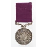 Army LSGC Medal QV named (Alexr Laing 9th Lancers, 11th May 1859). Born Burntisland, Fifeshire.