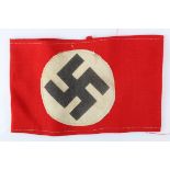 German NSDAP armband
