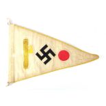 German Axis an interesting German / Italian / Japanese pennant