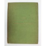 Book - Diary of 2/4th Battalion The Border Regiment 1914-19. Published 1920