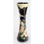 Moorcroft. 'Moon Shadows' Large Vase by Kerry Goodwin. Limited Edition 14/75. First Quality.
