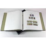 Alderney 1983 - 2010 mainly unmounted mint collection in Davo album with slipcase, a few better