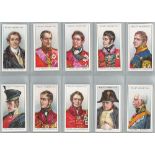Will's - Waterloo (unissued) 1915, complete set in sleeves, VG - EXC, cat value £10000, extremely