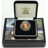 Sovereign 2007 Proof FDC boxed as issued