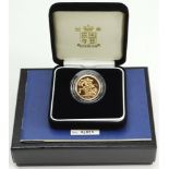 Sovereign 2004 Proof FDC boxed as issued