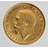 Half Sovereign 1912 VF