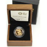 Sovereign 2008 Proof FDC boxed as issued