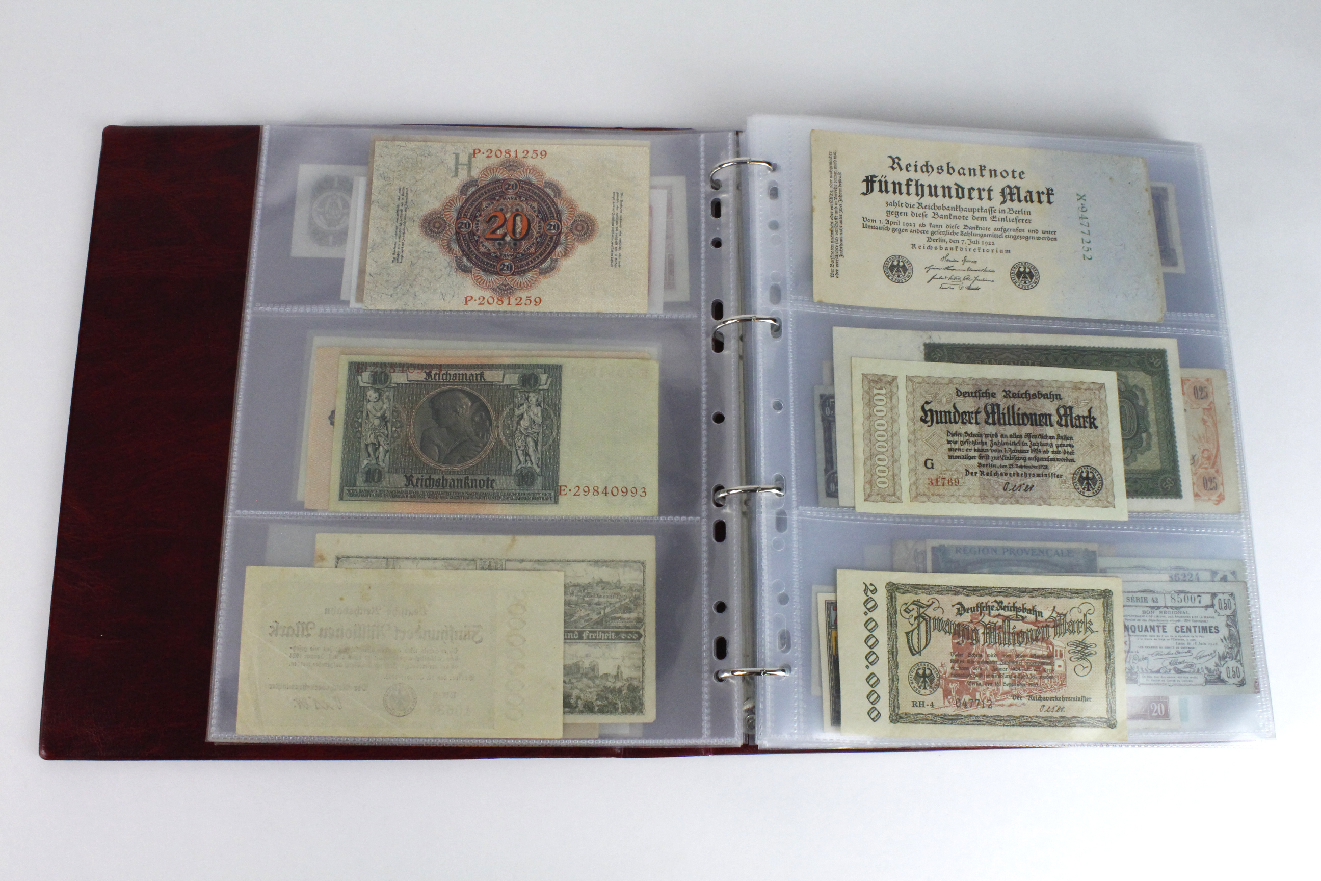 World (178), a large collection of World notes, all different and all Uncirculated or about, no - Image 2 of 48