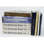 Books (10), Standard Catalogue of World Paper Money Modern Issues 1961 - Present 16th Edition, The