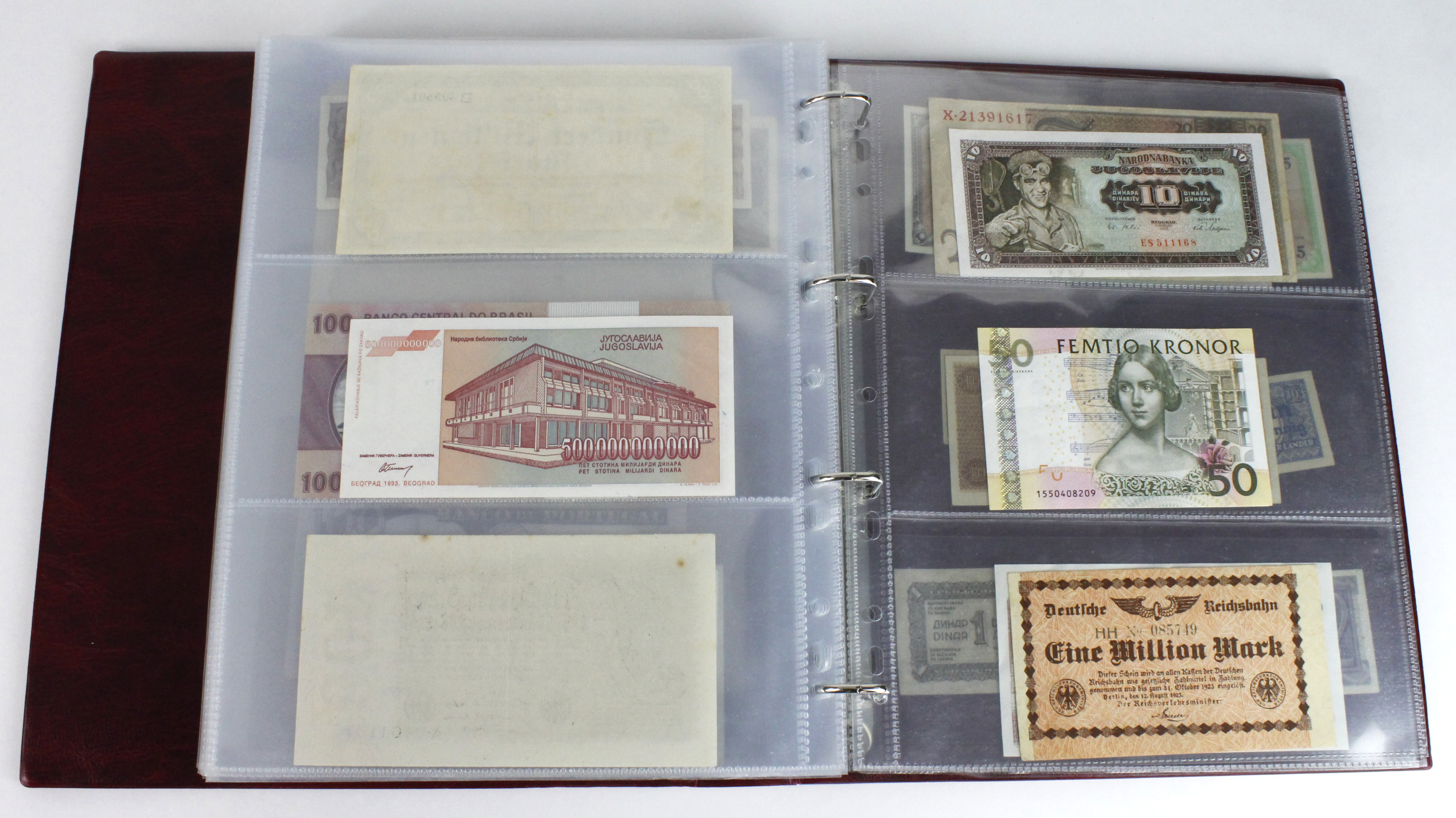 World (178), a large collection of World notes, all different and all Uncirculated or about, no - Image 44 of 48