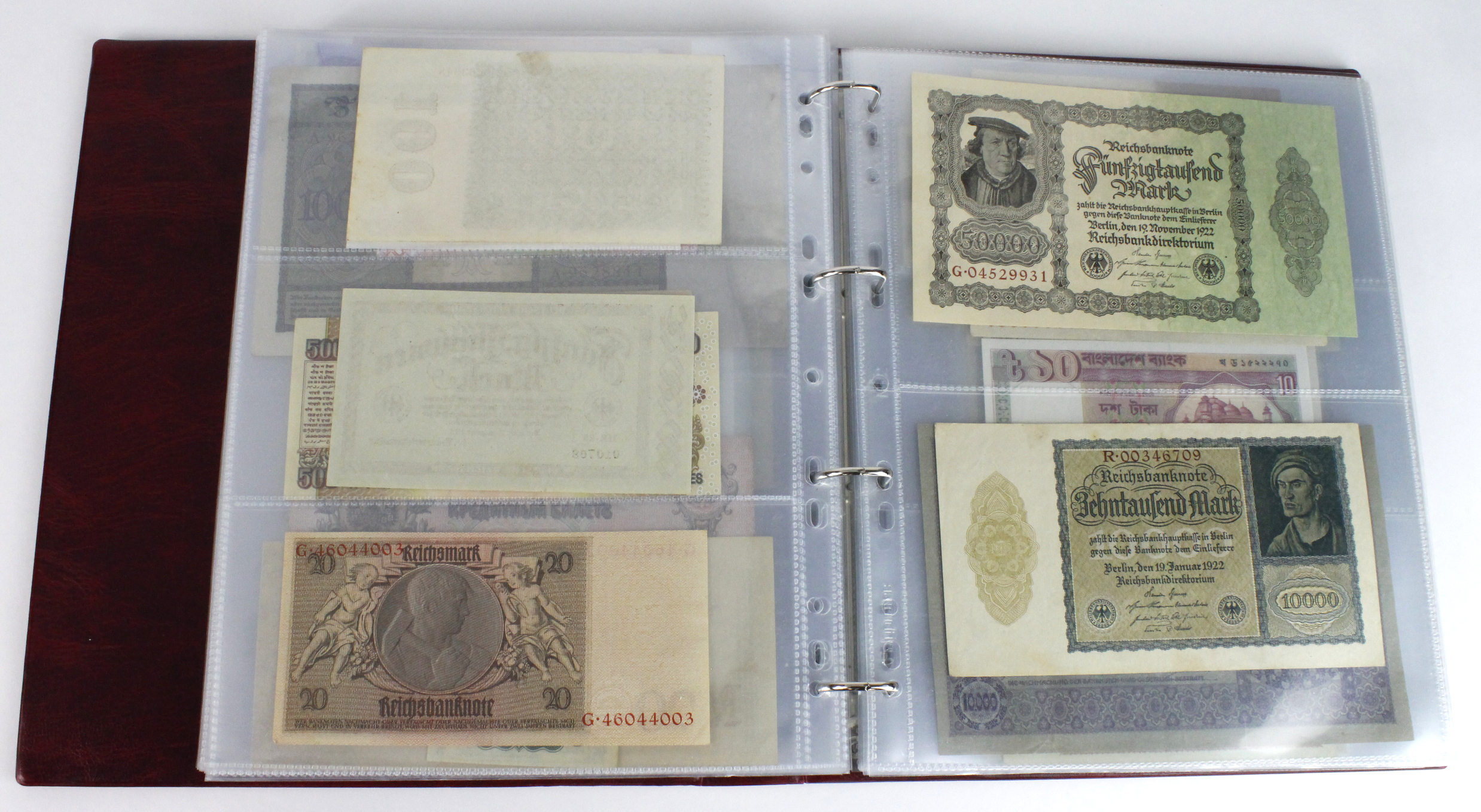 World (178), a large collection of World notes, all different and all Uncirculated or about, no - Image 31 of 48