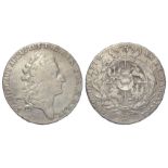 Poland, Stanislaus II Augustus, silver 1/2 Thaler 1772 AP, 13.75g, KM#191.2, Fine.