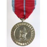 Bhutan a 1974 Kings Coronation medal