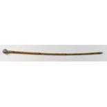 Swagger stick Canford School OTC  (Dorset)