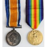 BWM & Victory Medal to R.M.A.1232-S- GR.2. P H Blackman. Born Hove, Brighton. With copy research. (