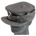 German Nazi Hitler youth Ski cap.