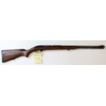 Marlin .22 calibre, Sporting Rifle, barrel 22", Marlin Model 99 with New haven Conn. USA barrel