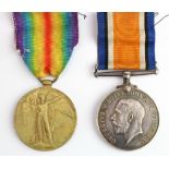 BWM & Victory Medal to J.80781 F C Royall AB RN. (2)