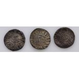 Henry III Long Cross Silver Pennies of Bury St Edmunds (3): Class 5b2, moneyer Randulf, S.1368A, 1.