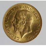 Sovereign 1930 SA, Pretoria Mint, South Africa, UNC