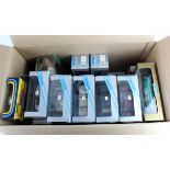 Minichamps. A group of thirteen boxed Minichamps Pauls Model Art diecast models, together with