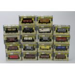 Wrenn. A collection of eighteen OO Gauge boxed wagons