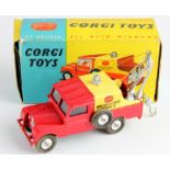 Corgi Toys, no. 417 'Land Rover Breakdown Truck', contained in original box