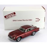 Franklin Mint 1:24 scale 1964 Aston Martin DB5, contained in original packaging & box