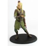 Lord of the Rings, The Fellowship of the Ring figure by Sideshow Weta Collectibles 'Legolas