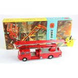 Corgi Major Toys, no. 1127 'Simon Snorkel Fire Engine', with instructions, contained in original