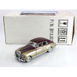 Franklin Mint 1:24 scale 1955 Bentley S, contained in original packaging & box