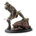 Lord of the Rings, The Fellowship of the Ring figure by Sideshow Weta Collectibles 'Moria Orc